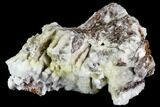 Botryoidal Calcite Stalactite Formation - Morocco #109236-2